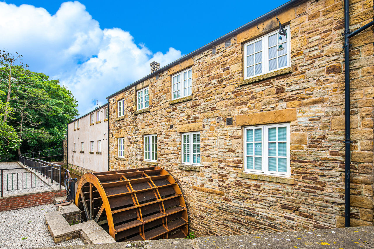 Corn Mill
