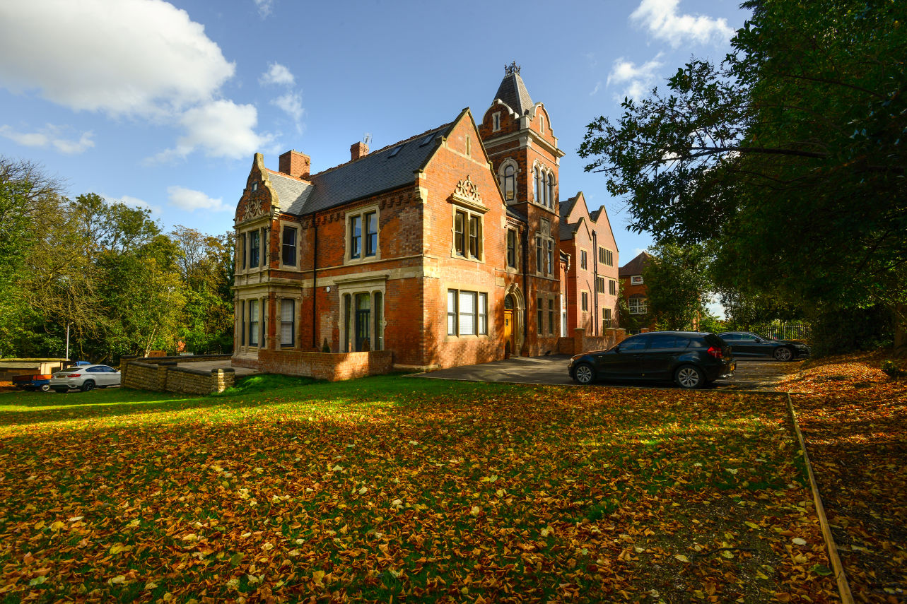 Marlborough Hall